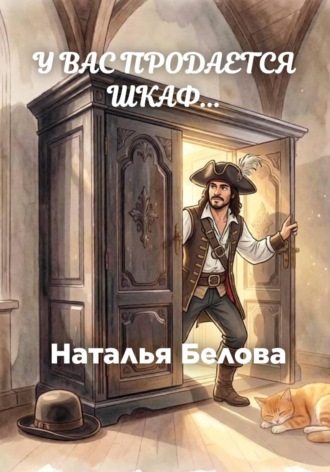 Наталья Владимировна Белова. У вас продается шкаф