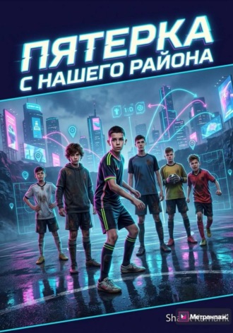 Sharik Kamarik. Железная пятёрка с нашего района
