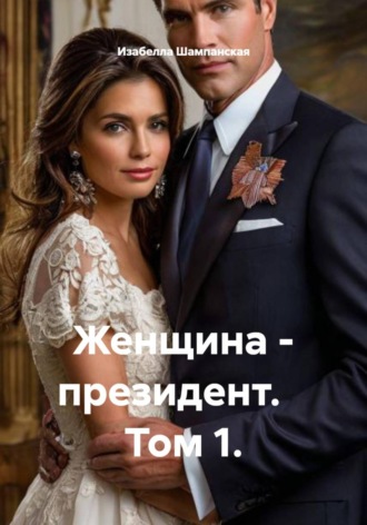 Изабелла Шампанская. Женщина - президент. Том 1