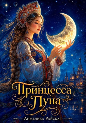Анжелика Райская. Принцесса Луна
