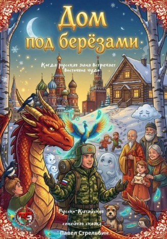 Павел Стрельбин. Дом под берёзами