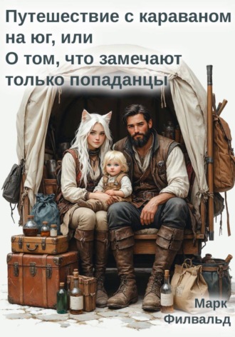 Путешествие с караваном на юг, или О том, что замечают только попаданцы. 