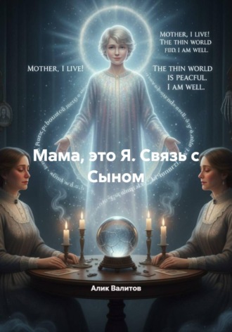 Алик Валитов. Мама, это Я. Связь с Сыном