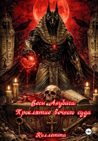 Весы Анубиса: Проклятие вечного суда. 