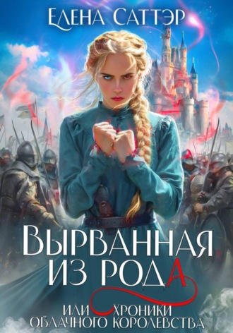 Елена Саттэр. Вырванная из рода, или Хроники Облачного Королевства