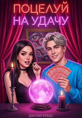 Джулия Рейдс. Поцелуй на удачу