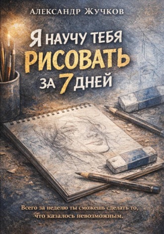 Я научу тебя рисовать за 7 дней. 