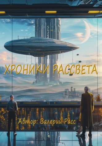 Валерий Расс. Хроники рассвета