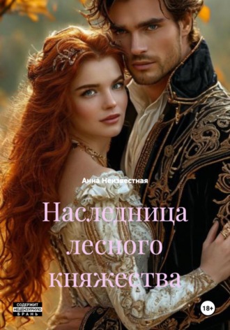 Анна Неизвестная. Наследница лесного княжества