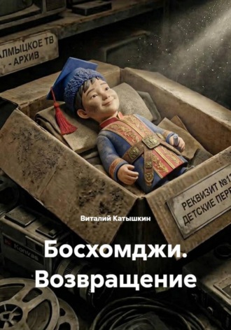 Босхомджи. Возвращение. 