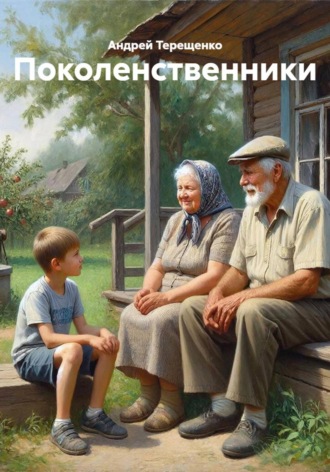 Поколенственники. Андрей Терещенко