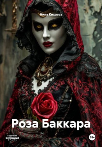 Роза Баккара. 