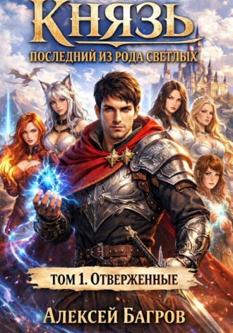 Алексей Багров. Князь: Последний из рода Светлых. Том 1. Отверженные