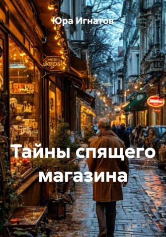 Юра Игнатов. Тайны спящего магазина