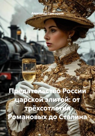 Александр Григорьев. Предательство России царской элитой: от трёхсотлетия Романовых до Сталина