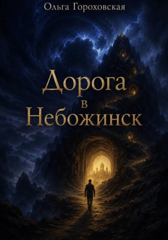 Дорога в Небожинск. Ольга Александровна Гороховская