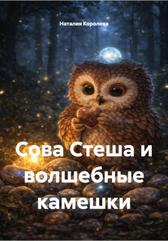 Наталия Королева. Сова Стеша и волшебные камешки