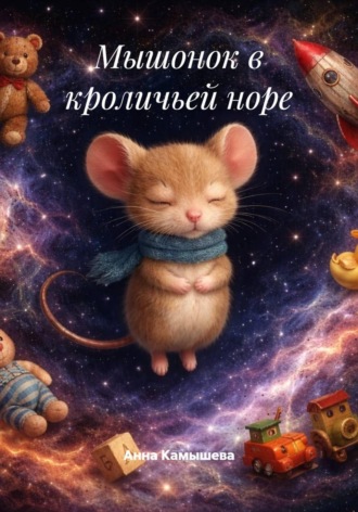 Анна Камышева. Мышонок в кроличьей норе