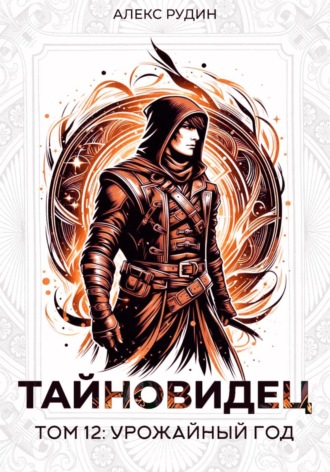 Алекс Рудин. Тайновидец. Том 12: Урожайный год