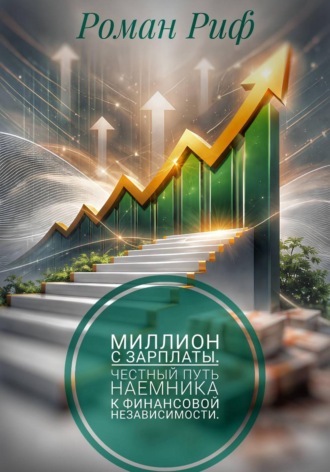 МИЛЛИОН С ЗАРПЛАТЫ. Честный путь наемника к финансовой независимости. Роман Риф