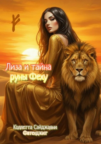 Коллетта Сайджаяни. Лиза и тайна руны Феху