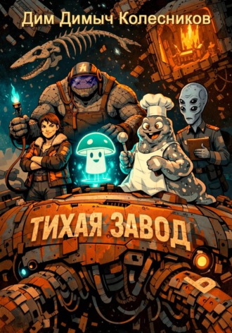 ДимДимыч Колесников. Тихая заводь