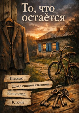 Екатерина Вельская. То, что остается