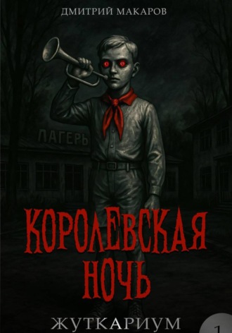 Жуткариум. Королевская ночь. 