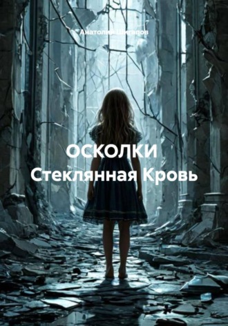 Анатолий Шигапов. Осколки. Стеклянная кровь