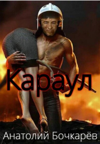Анатолий Бочкарёв. Караул