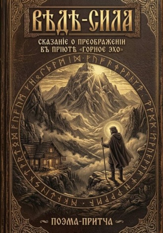 Erich Erlenbach. ​Вѣдѣ-сила. Сказание о преображении в приюте «Горное эхо»