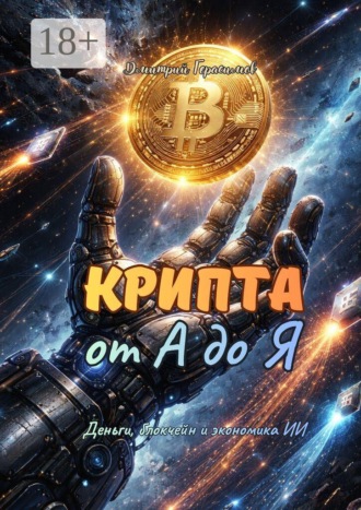 Дмитрий Герасимов. Крипта: от А до Я. Деньги, блокчейн и экономика ИИ