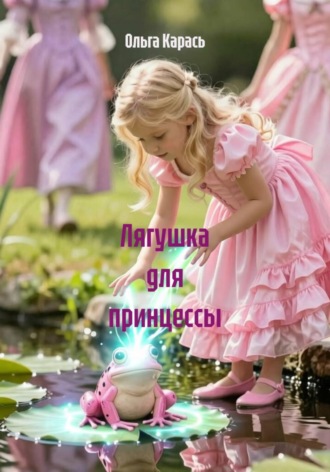 Ольга Карась. Лягушка для принцессы