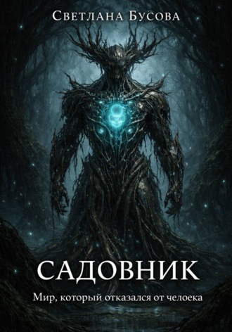 Светлана Бусова. Садовник