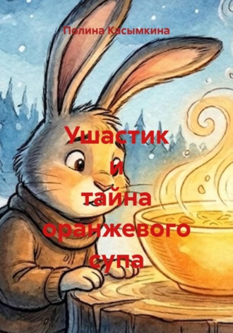 Полина Касымкина. Ушастик и тайна оранжевого супа