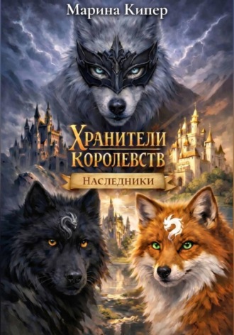 Marina Keeper. Хранители королевств: Наследники