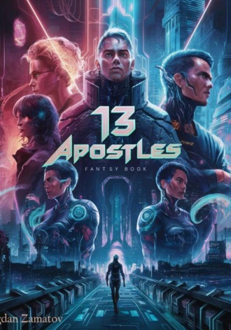 Богдан Заматов. 13 Apostles