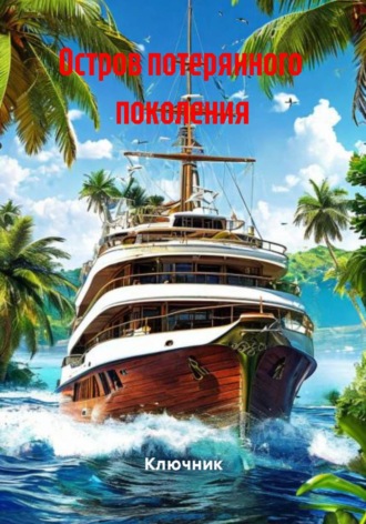  Ключник. Остров потерянного поколения