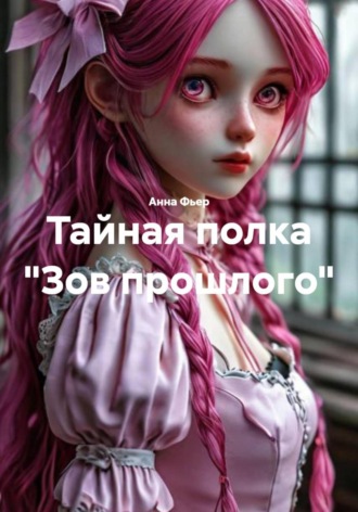 Анна Фьер. Тайная полка 