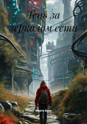 Марта Брик. Тень за зеркалом сети
