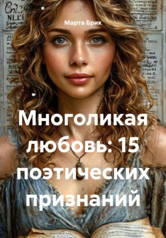 Многоликая любовь: 15 поэтических признаний. 