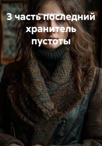 Илья Наймушин. Последний хранитель пустоты. 3 часть