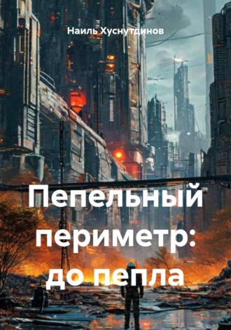 Наиль Хуснутдинов. Пепельный периметр: до пепла
