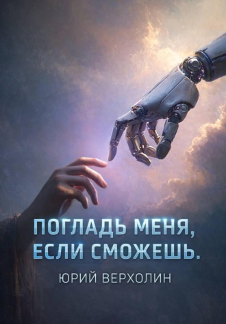 Погладь меня, если сможешь. 