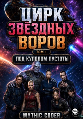 Mythic Coder. Том 1. Под куполом пустоты
