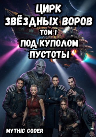 Mythic Coder. Том 1. Под куполом пустоты