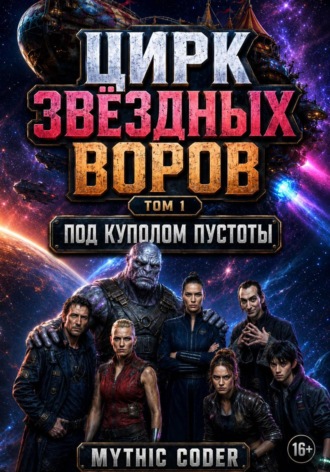 Mythic Coder. Том 1. Под куполом пустоты