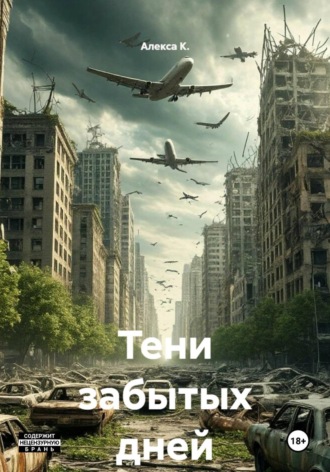 Тени забытых дней. 