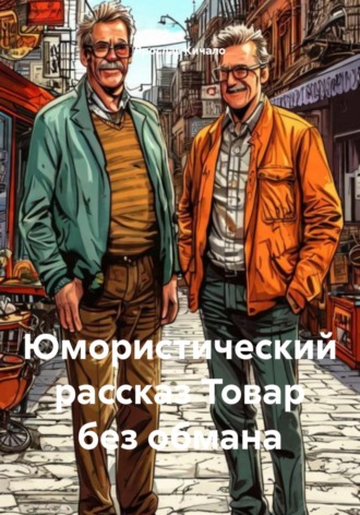 Ярослав Кичало. Товар без обмана. Юмористический рассказ