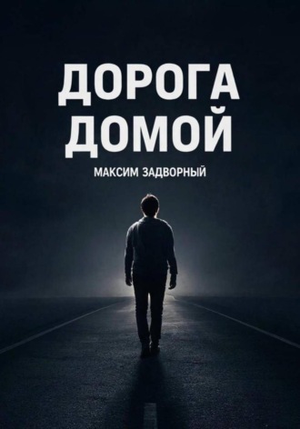 Максим Валерьевич Задворный. Дорога домой